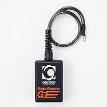 Amazon | オービトロン マイクロリアクターG1 | 電子パーツ | 車